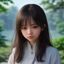 媒介素养研究员苏明慧头像，年轻女性学者，书架背景温暖学术氛围